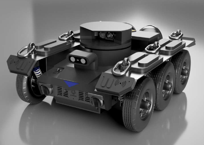 CYN – RT01 Sentinel Ground